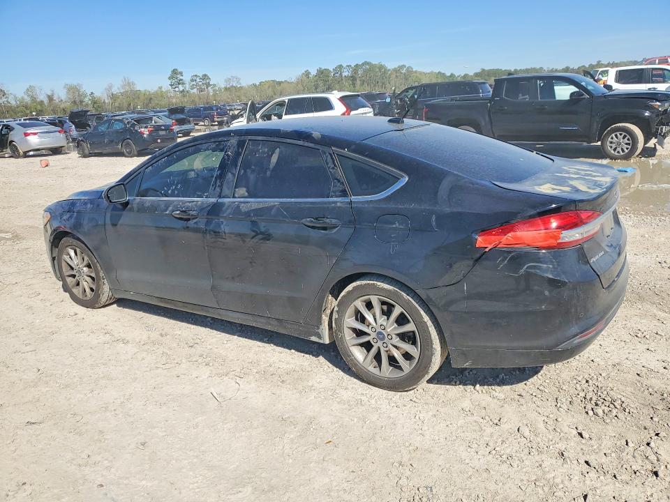 2017 Ford Fusion მანქანა იყიდება აუქციონზე, vin: 3FA6P0HD4HR140874, აუქციონის ნომერი: 46550206