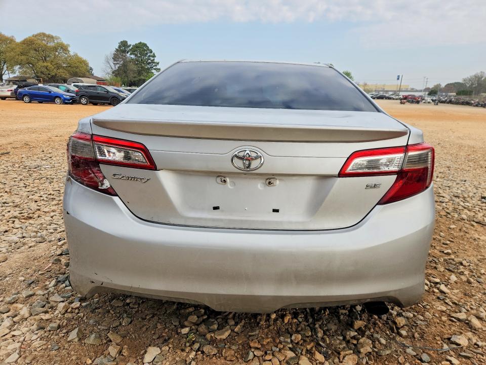 Продажа на аукционе авто 2013 Toyota Camry, vin: 4T1BF1FKXDU293759, номер лота: 47293936