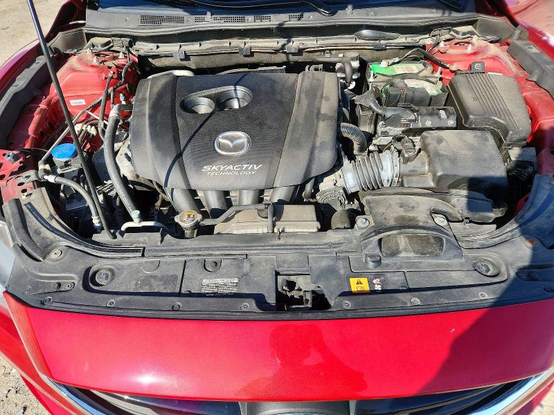 Aukcja sprzedaży 2015 Mazda 6, vin: JM1GJ1V58F1185391, numer aukcji: 47015766