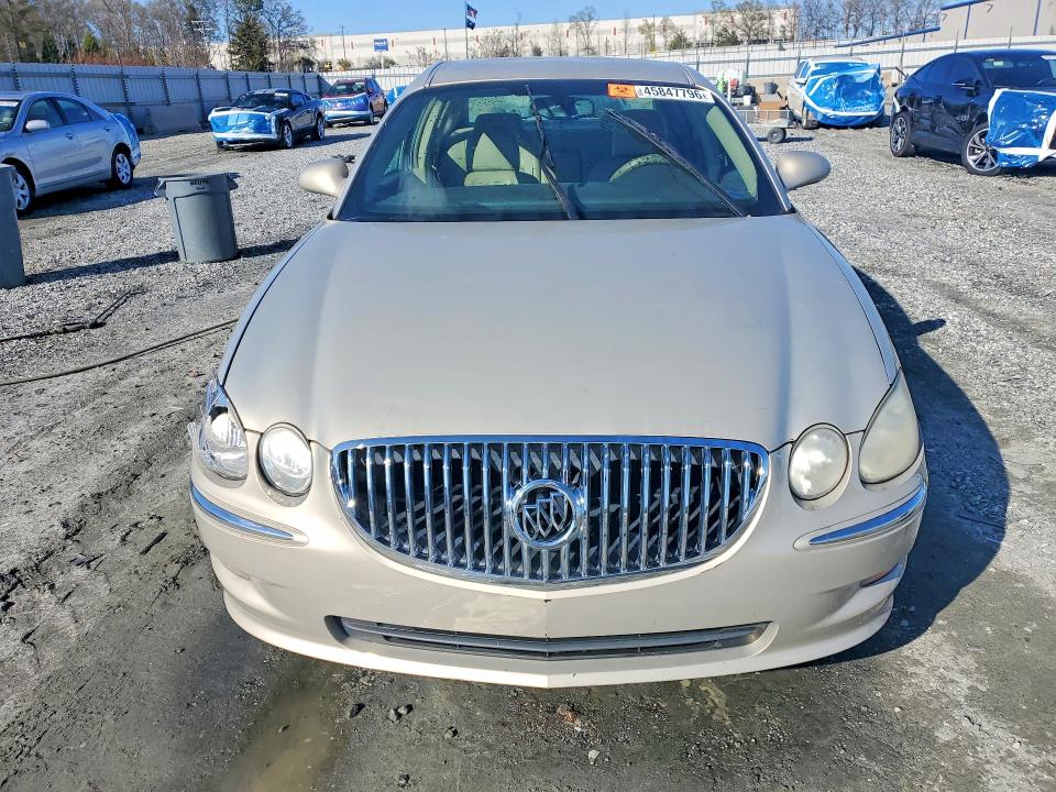 2008 Buick Lacrosse მანქანა იყიდება აუქციონზე, vin: 2G4WC582881181669, აუქციონის ნომერი: 45847796