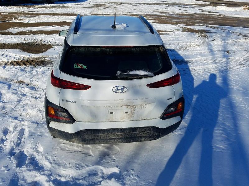 Aukcja sprzedaży 2020 Hyundai Kona, vin: KM8K1CAA8LU412500, numer aukcji: 47367466