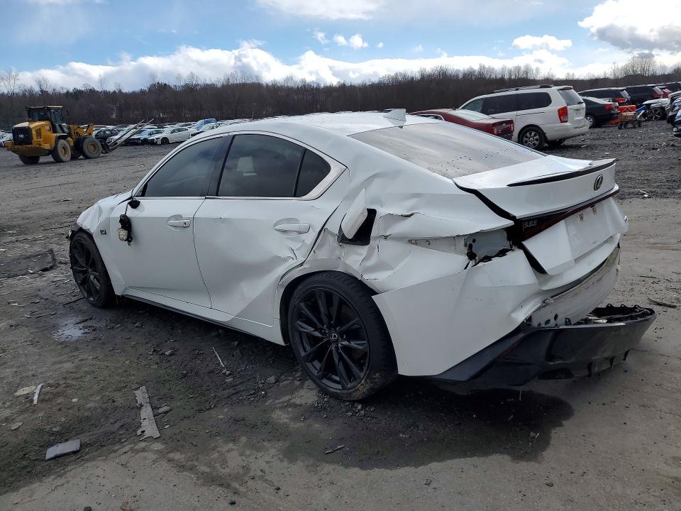 Продажа на аукционе авто 2023 Lexus Is 350, vin: JTHGZ1E2XP5031188, номер лота: 46579086