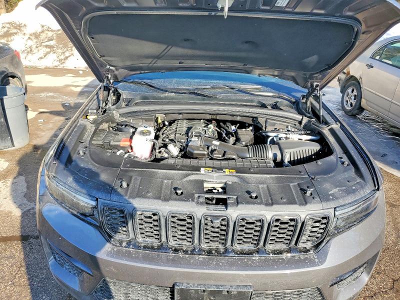 Aukcja sprzedaży 2025 Jeep Grand Cherokee Limit, vin: 1C4RJHBG2S8750517, numer aukcji: 79420325