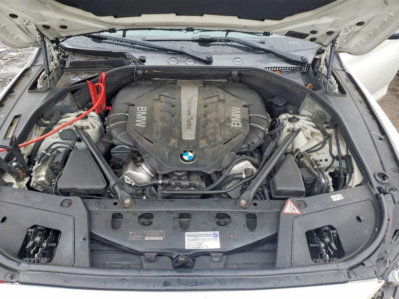 Продажа на аукционе авто 2014 Bmw 550, vin: WBA5M6C52ED085957, номер лота: 47551946
