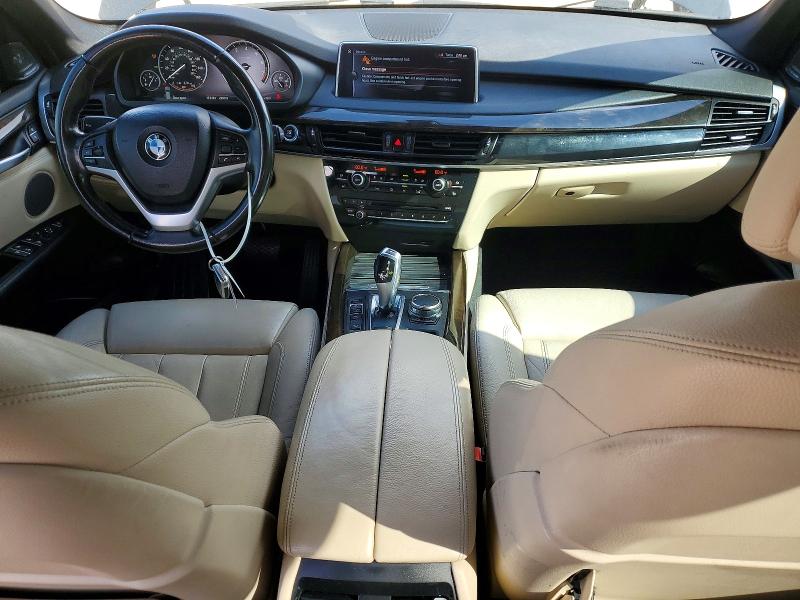 Aukcja sprzedaży 2017 Bmw X5, vin: 5UXKR0C59H0U49919, numer aukcji: 79795505