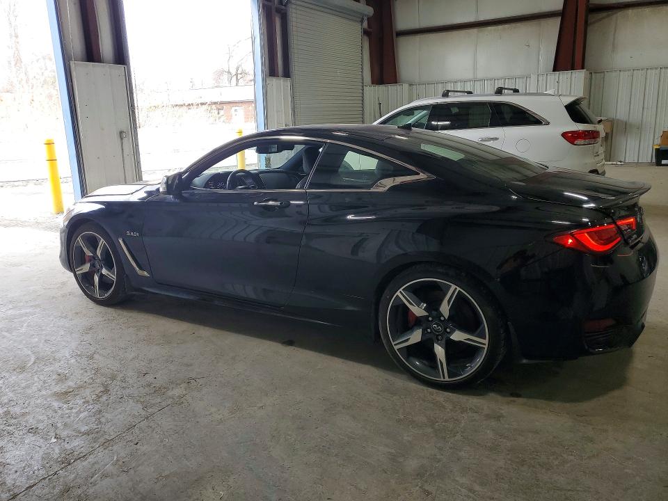 2018 Infiniti Q60 მანქანა იყიდება აუქციონზე, vin: JN1FV7EL7JM631171, აუქციონის ნომერი: 47075716