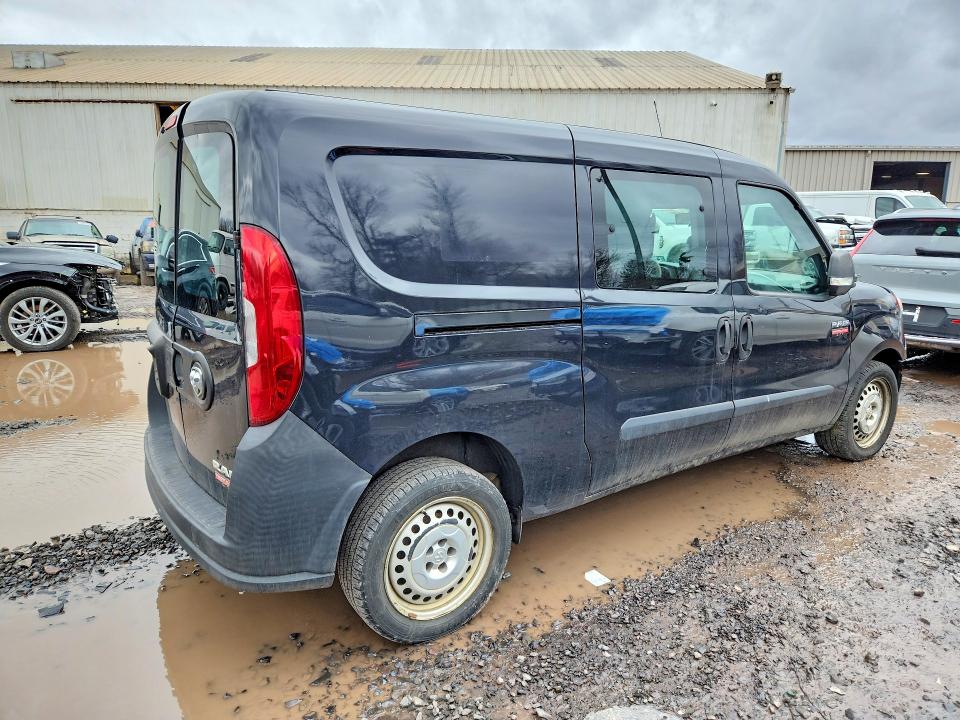 Aukcja sprzedaży 2015 Ram Promaster City, vin: ZFBERFAT7F6A91903, numer aukcji: 50337706