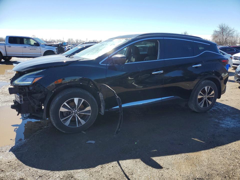 Продажа на аукционе авто 2020 Nissan Murano, vin: 5N1AZ2BS9LN157372, номер лота: 47359526