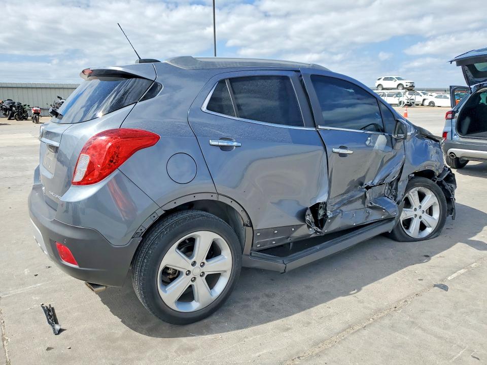 Продажа на аукционе авто 2015 Buick Encore, vin: KL4CJDSB9FB098226, номер лота: 79711345