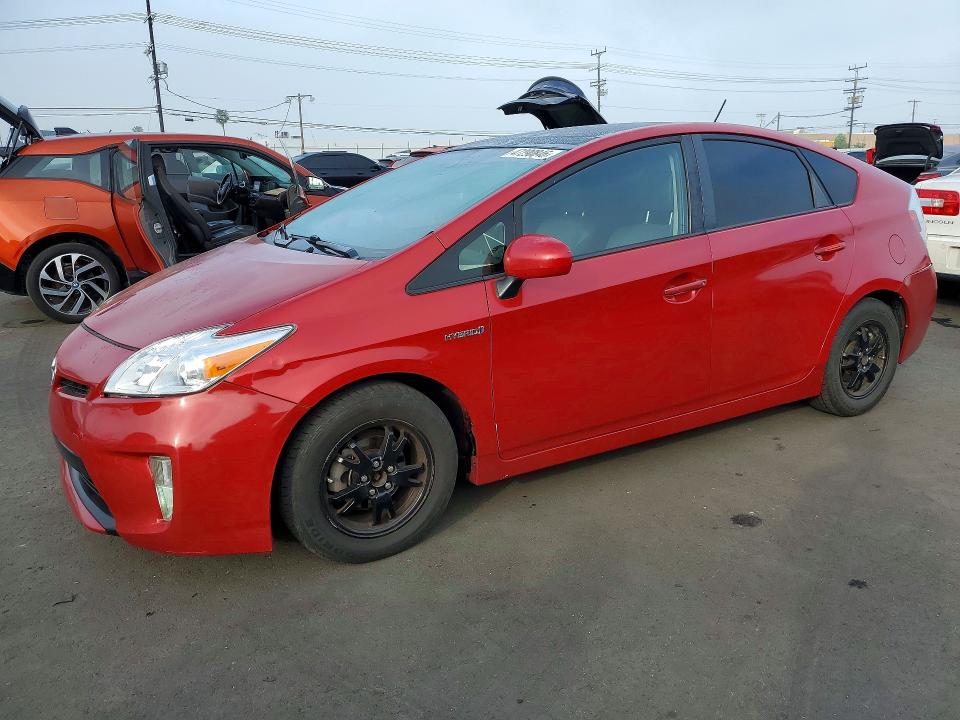 Продажа на аукционе авто 2015 Toyota Prius, vin: JTDKN3DU7F1912992, номер лота: 47290846