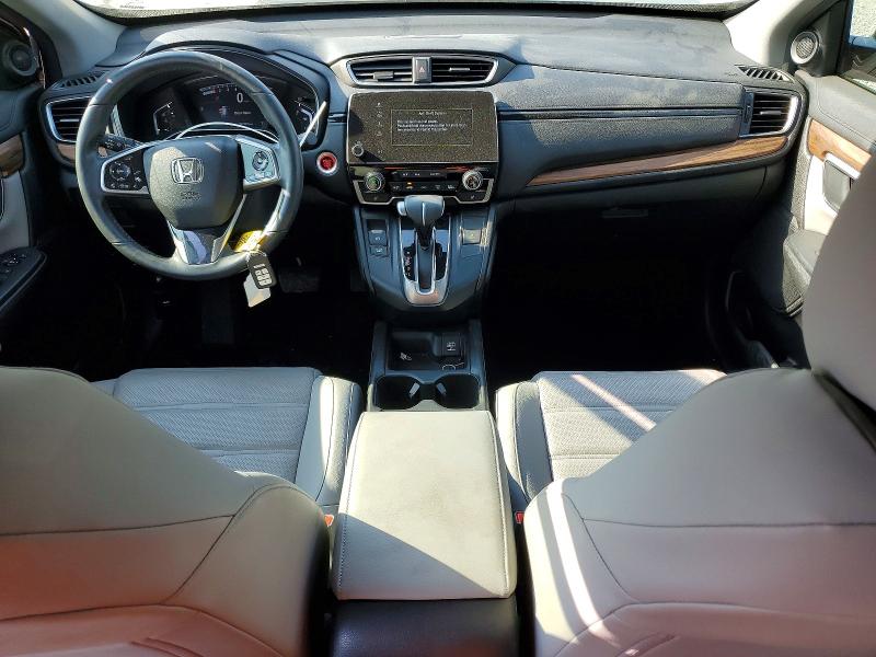 47424166 :رقم المزاد ، 2HKRW1H8XKH504678 vin ، 2019 Honda Cr-v مزاد بيع