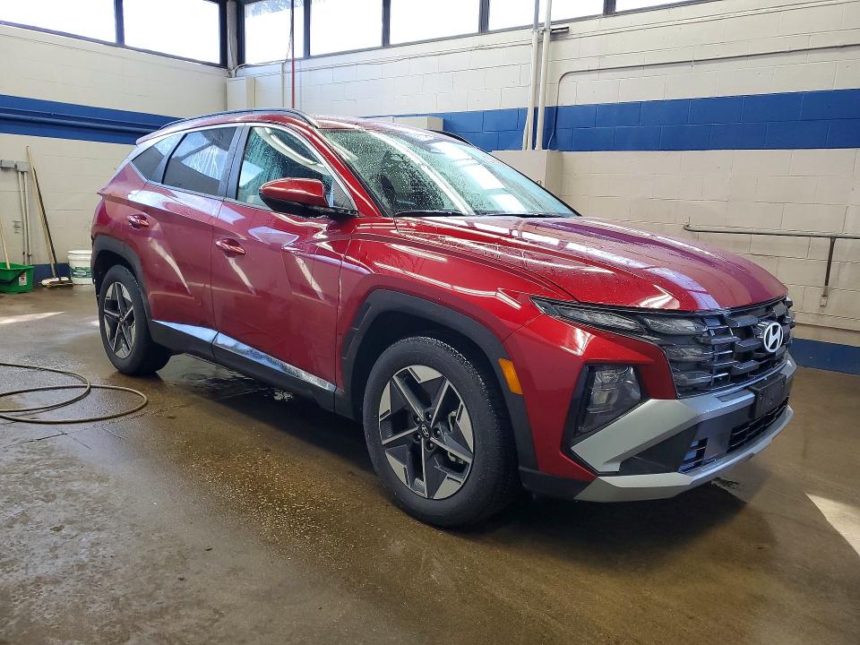 Продажа на аукционе авто 2025 Hyundai Tucson, vin: 5NMJB3DE2SH470197, номер лота: 46535116