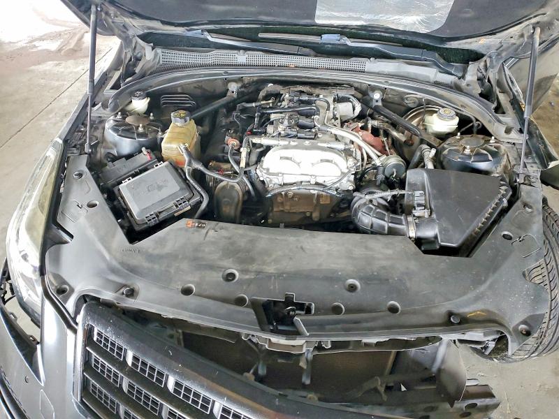 48012116 :رقم المزاد ، 1G6AB5RX8E0189096 vin ، 2014 Cadillac Ats مزاد بيع