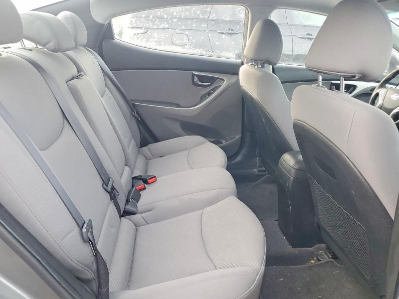 Aukcja sprzedaży 2013 Hyundai Elantra, vin: 5NPDH4AE2DH366160, numer aukcji: 76725505