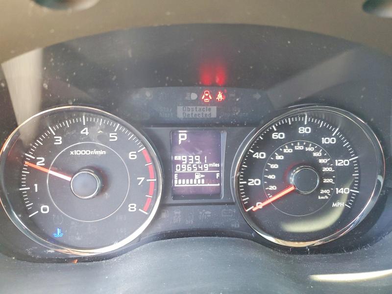 46126786 :رقم المزاد ، JF2SJAWC6FH518901 vin ، 2015 Subaru Forester مزاد بيع