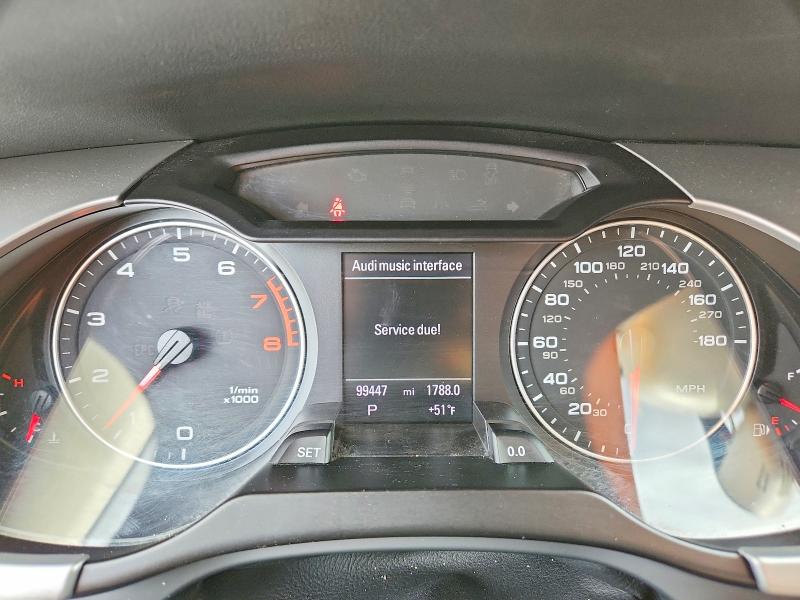 Aukcja sprzedaży 2012 Audi A4, vin: WAUFFAFL7CA103640, numer aukcji: 47251336
