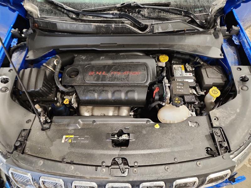 2022 Jeep Compass მანქანა იყიდება აუქციონზე, vin: 3C4NJDFB1NT169800, აუქციონის ნომერი: 41702756