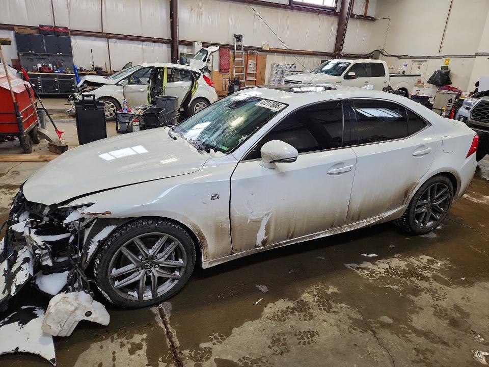 Продажа на аукционе авто 2017 Lexus Is 300, vin: JTHCM1D27H5016695, номер лота: 47217886