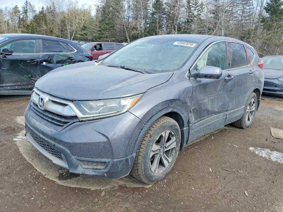 45963056 :رقم المزاد ، 2HKRW1H33HH003077 vin ، 2017 Honda Cr-v مزاد بيع