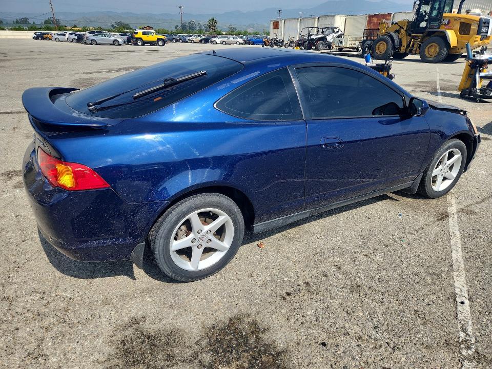 Продажа на аукционе авто 2003 Acura Rsx, vin: JH4DC53813C019598, номер лота: 47761156