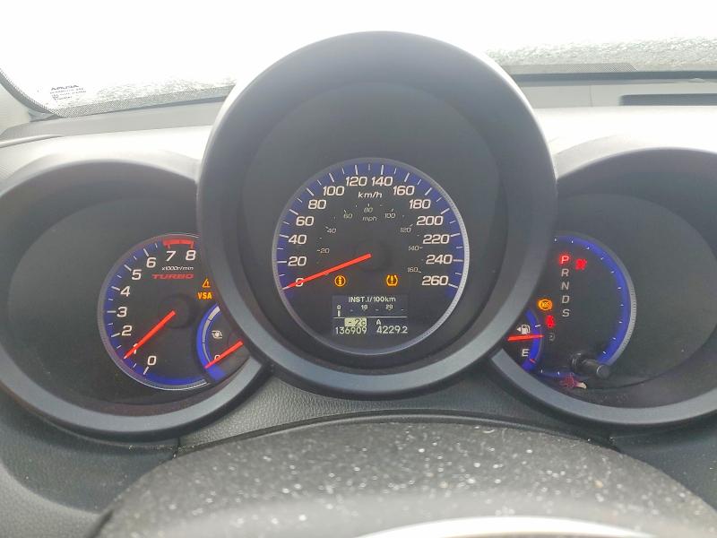 2008 Acura Rdx მანქანა იყიდება აუქციონზე, vin: 5J8TB18598A803927, აუქციონის ნომერი: 78798655