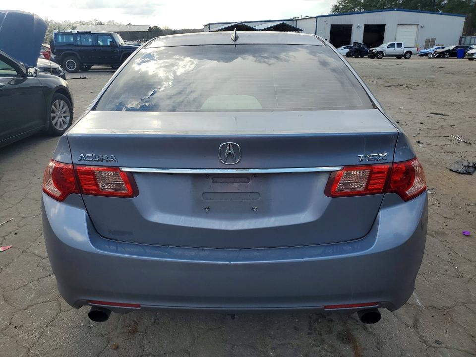 2011 Acura Tsx მანქანა იყიდება აუქციონზე, vin: JH4CU2F63BC006318, აუქციონის ნომერი: 79666005