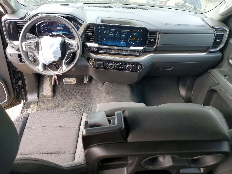 Продаж на аукціоні авто 2025 Chevrolet Silverado, vin: 3GCPKKEK4SG285590, номер лоту: 46141796