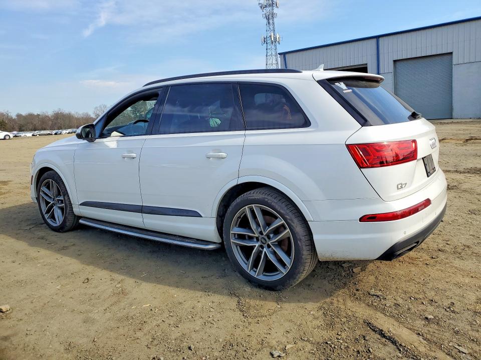 Aukcja sprzedaży 2018 Audi Q7, vin: WA1VAAF73JD048108, numer aukcji: 47520206