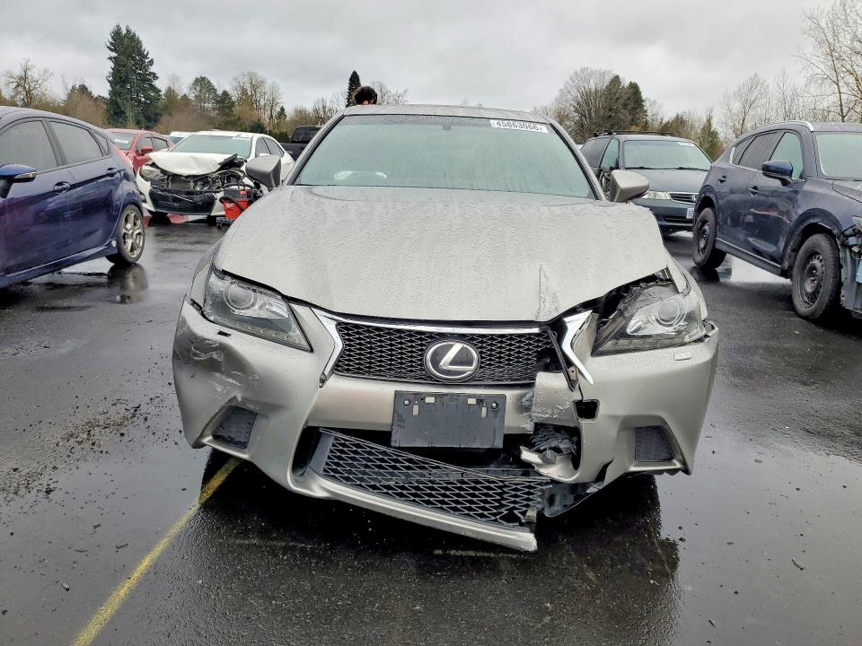 Продаж на аукціоні авто 2015 Lexus Gs 350, vin: JTHCE1BL4FA004162, номер лоту: 45863066