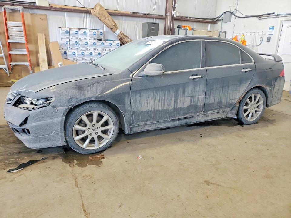 Aukcja sprzedaży 2007 Acura Tsx 4dr, vin: JH4CL96807C801010, numer aukcji: 79773055