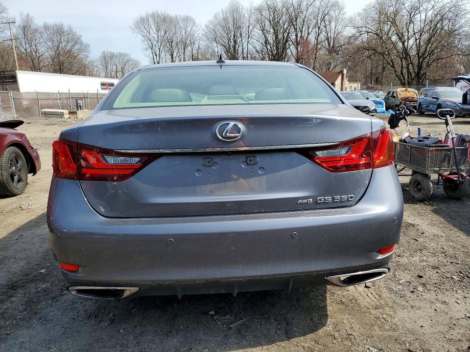 47721836 :رقم المزاد ، JTHCE1BL6D5015878 vin ، 2013 Lexus Gs 350 مزاد بيع