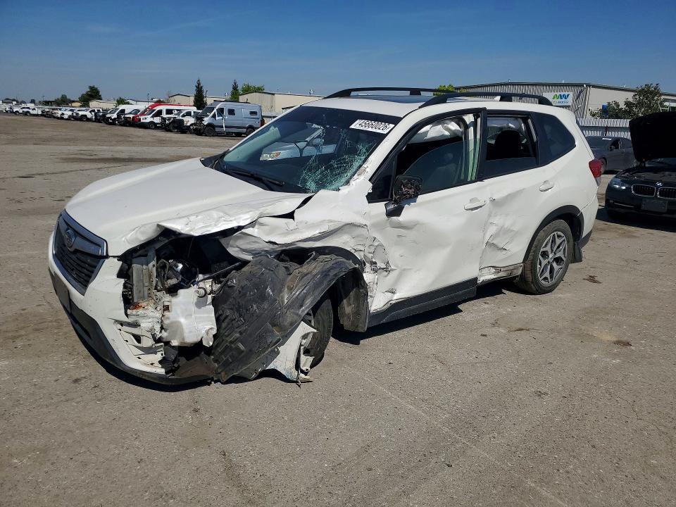 Продаж на аукціоні авто 2019 Subaru Forester, vin: JF2SKAEC1KH594762, номер лоту: 45660026