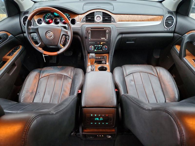 2011 Buick Enclave მანქანა იყიდება აუქციონზე, vin: 5GAKVCED7BJ317845, აუქციონის ნომერი: 79592445