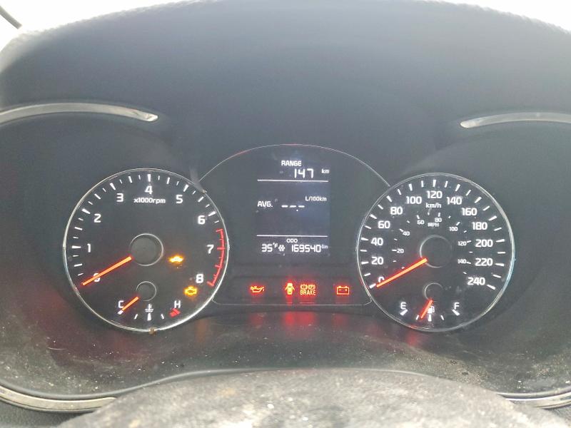 Продажа на аукционе авто 2018 Kia Forte, vin: 3KPFK4A73JE259775, номер лота: 48143676