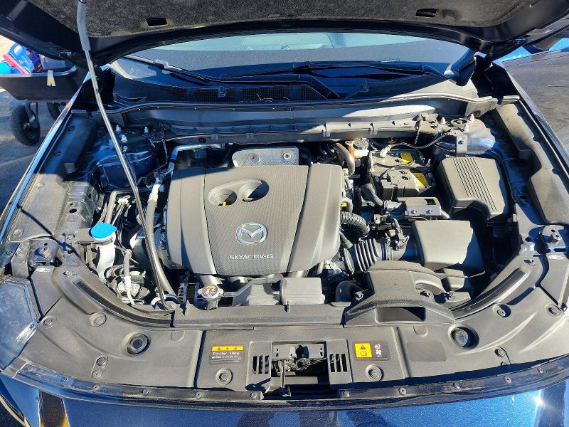 2025 Mazda Cx-5 მანქანა იყიდება აუქციონზე, vin: JM3KFBBL2S0748690, აუქციონის ნომერი: 46416766