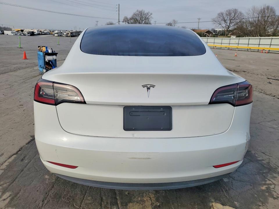 47076676 :رقم المزاد ، 5YJ3E1EA8PF431431 vin ، 2023 Tesla Model 3 مزاد بيع