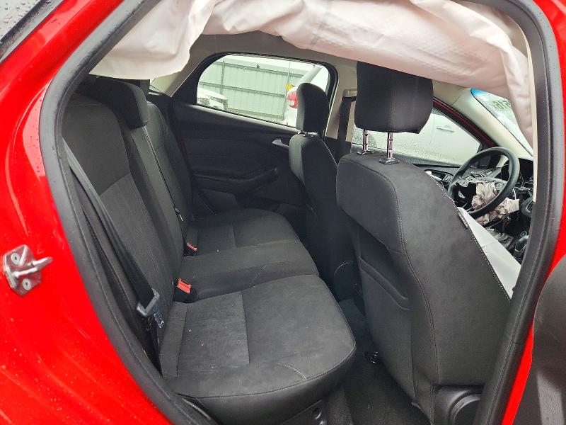 46472516 :رقم المزاد ، 1FADP3K22HL278735 vin ، 2017 Ford Focus مزاد بيع