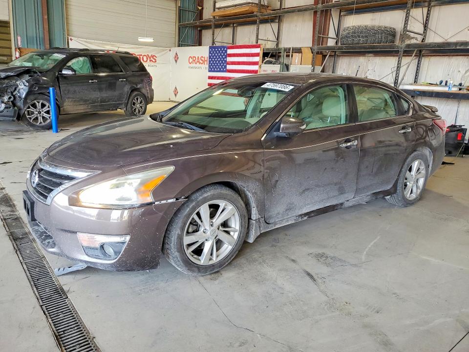 Продаж на аукціоні авто 2013 Nissan Altima, vin: 1N4AL3AP5DC146980, номер лоту: 47597086