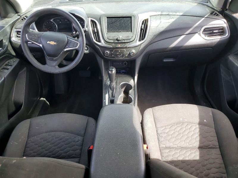 2021 Chevrolet Equinox მანქანა იყიდება აუქციონზე, vin: 2GNAXUEV7M6106297, აუქციონის ნომერი: 46632676