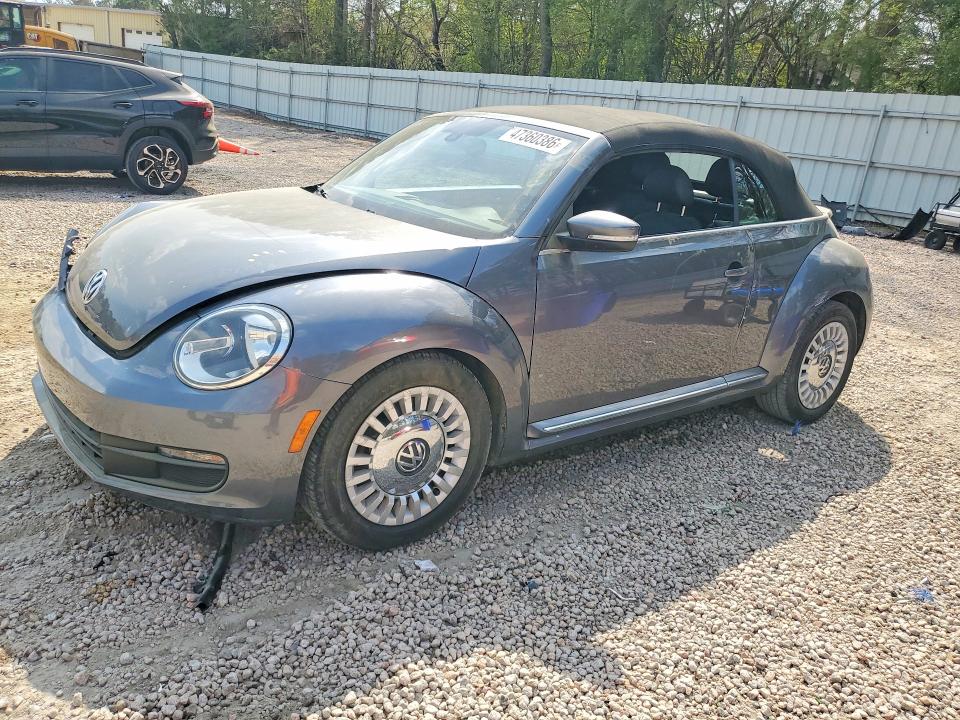 Продаж на аукціоні авто 2016 Volkswagen Beetle, vin: 3VW517AT2GM804678, номер лоту: 47360386