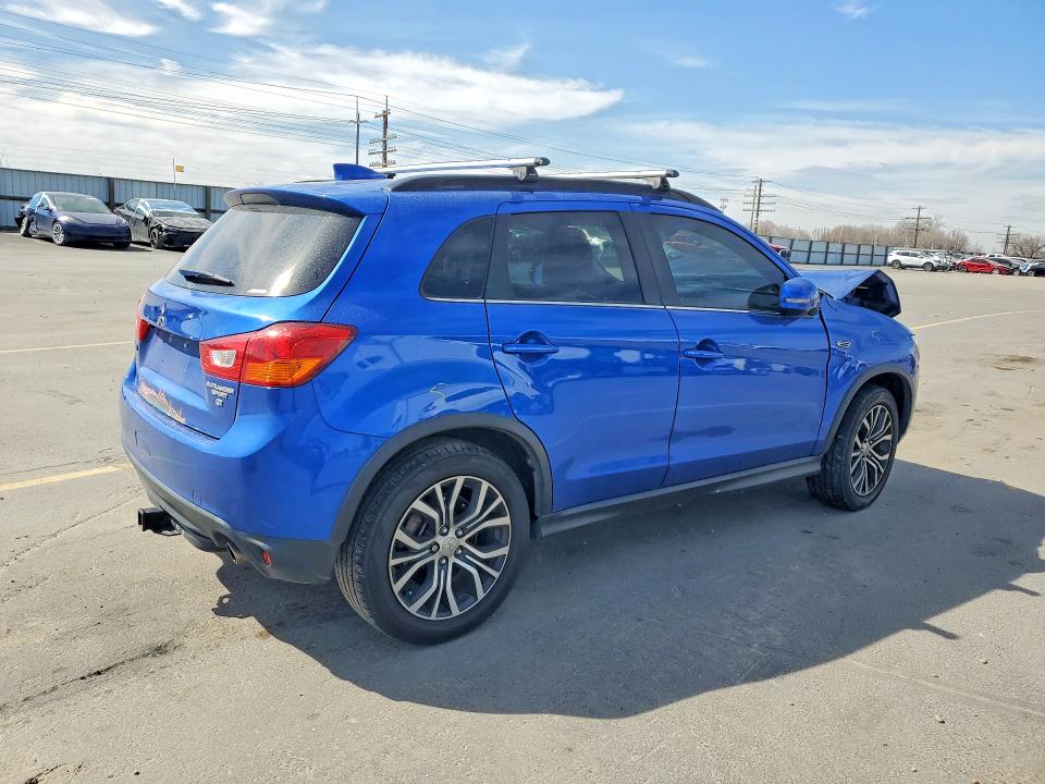 Aukcja sprzedaży 2017 Mitsubishi Outlander Sport, vin: JA4AR4AW5HZ049930, numer aukcji: 46368616
