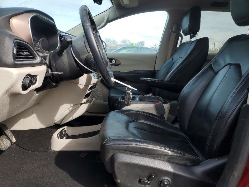 Aukcja sprzedaży 2017 Chrysler Pacifica, vin: 2C4RC1BG6HR542297, numer aukcji: 45858306