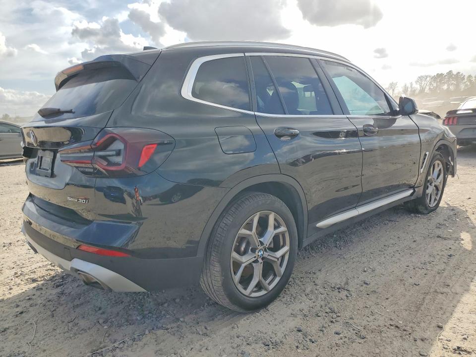 Продаж на аукціоні авто 2024 Bmw X3, vin: 5UX43DP02R9U70009, номер лоту: 79092005
