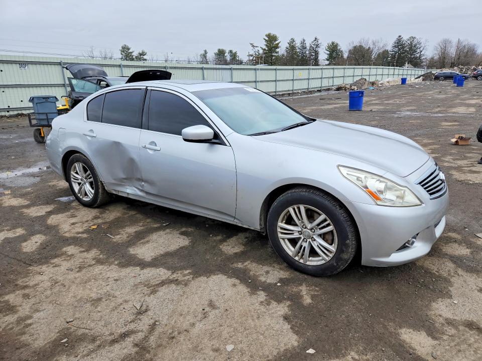 Aukcja sprzedaży 2012 Infiniti G37 Sedan, vin: JN1CV6AR4CM975275, numer aukcji: 79611335
