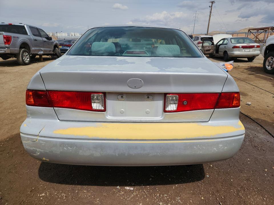 Aukcja sprzedaży 2000 Toyota Camry, vin: JT2BG22K6Y0529584, numer aukcji: 48171286