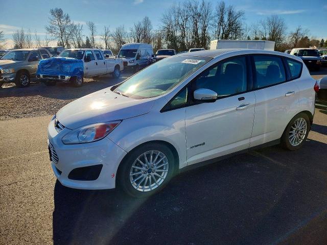 2014 Ford C-max მანქანა იყიდება აუქციონზე, vin: 1FADP5AU1EL505052, აუქციონის ნომერი: 41834566