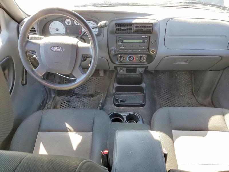 2010 Ford Ranger მანქანა იყიდება აუქციონზე, vin: 1FTKR4EE1APA23516, აუქციონის ნომერი: 47926396