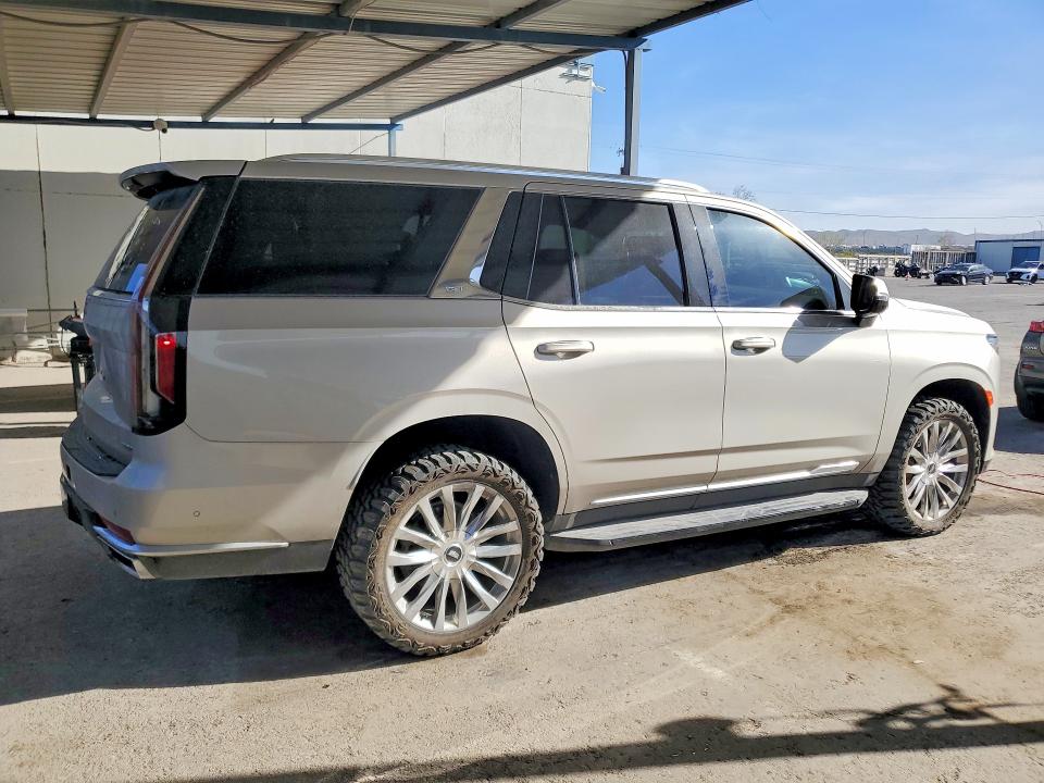 Aukcja sprzedaży 2021 Cadillac Escalade, vin: 1GYS4BKL4MR465019, numer aukcji: 46560306