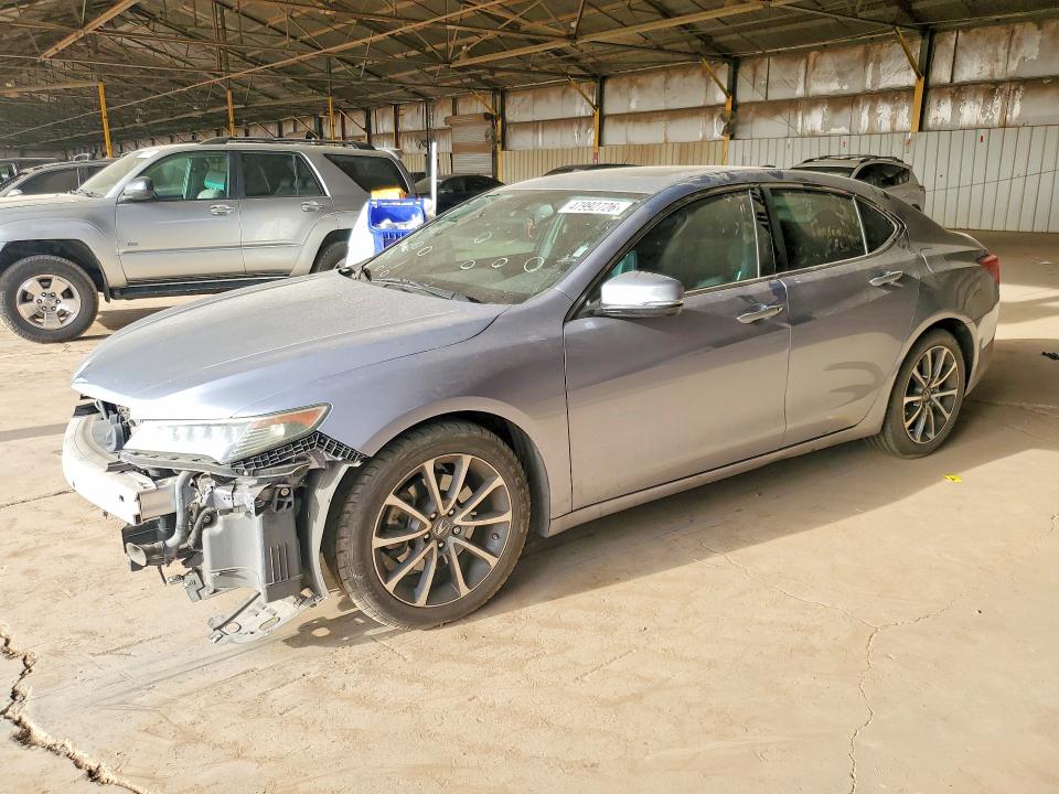 Aukcja sprzedaży 2016 Acura Tlx, vin: 19UUB2F3XGA003809, numer aukcji: 47992726