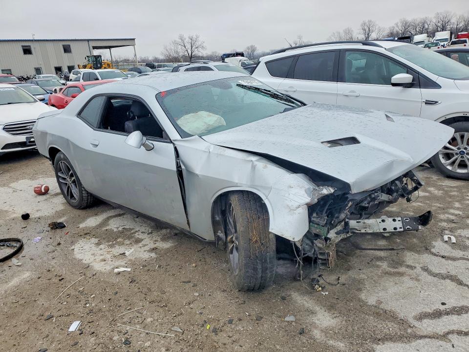 Aukcja sprzedaży 2019 Dodge Challenger, vin: 2C3CDZGG6KH684824, numer aukcji: 79464755